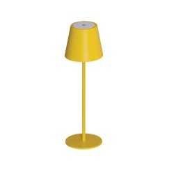 https://design-led.fr/ Lampe de table LED INITA LED IP54 1.2W 3000k rechargeable jaune 38,80&nbsp;€ 38,80&nbsp;€ 36323
