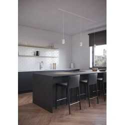 https://design-led.fr/ Rondie Link Luminaire Sur Rail Blanc GU10 29,90&nbsp;€ 29,90&nbsp;€ 2110649901