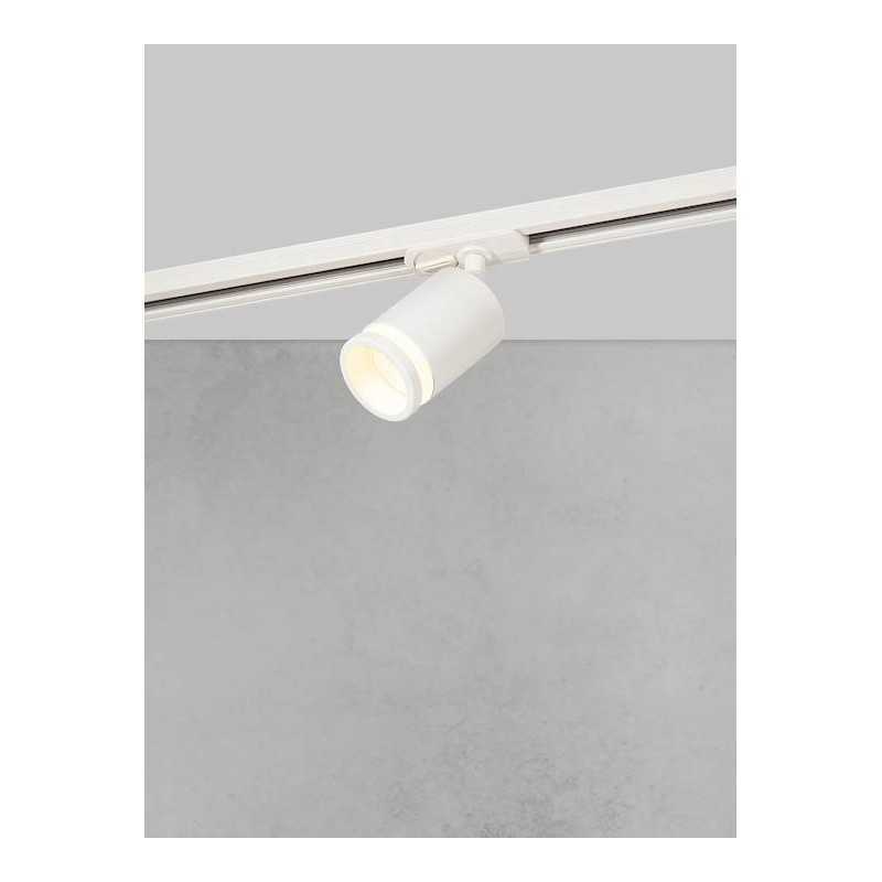 https://design-led.fr/ Rondie Link Spot Luminaire Sur Rail Blanc GU10 29,90&nbsp;€ 29,90&nbsp;€ 2110639901