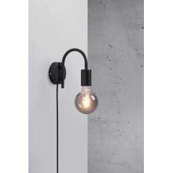https://design-led.fr/ Paco Applique murale Noir E27 29,90&nbsp;€ 29,90&nbsp;€ 2112071003