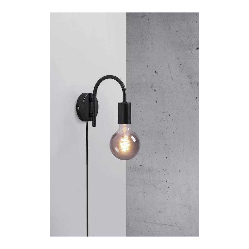 https://design-led.fr/ Paco Applique murale Noir E27 29,90&nbsp;€ 29,90&nbsp;€ 2112071003