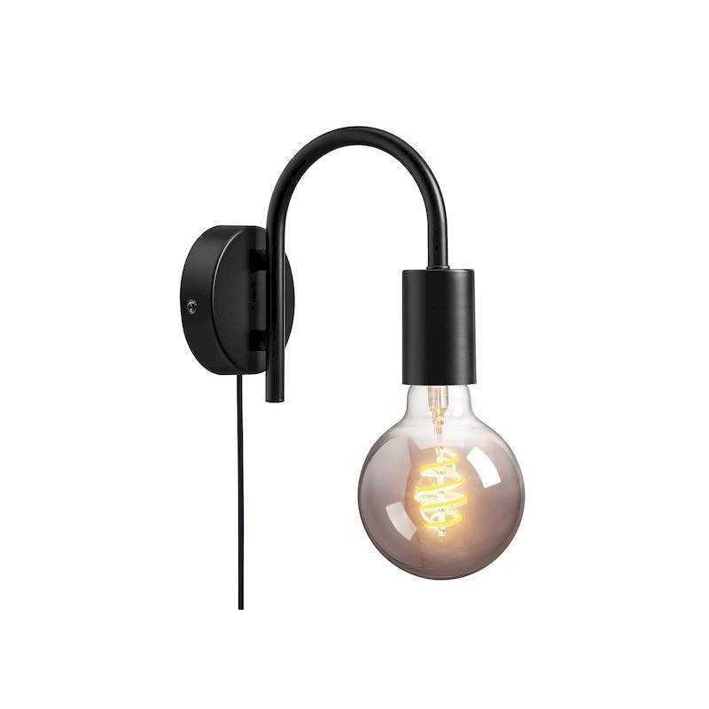 https://design-led.fr/ Paco Applique murale Noir E27 29,90&nbsp;€ 29,90&nbsp;€ 2112071003