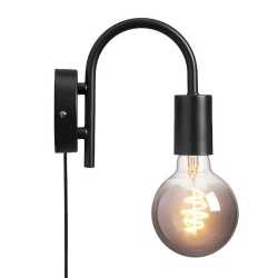https://design-led.fr/ Paco Applique murale Noir E27 29,90&nbsp;€ 29,90&nbsp;€ 2112071003