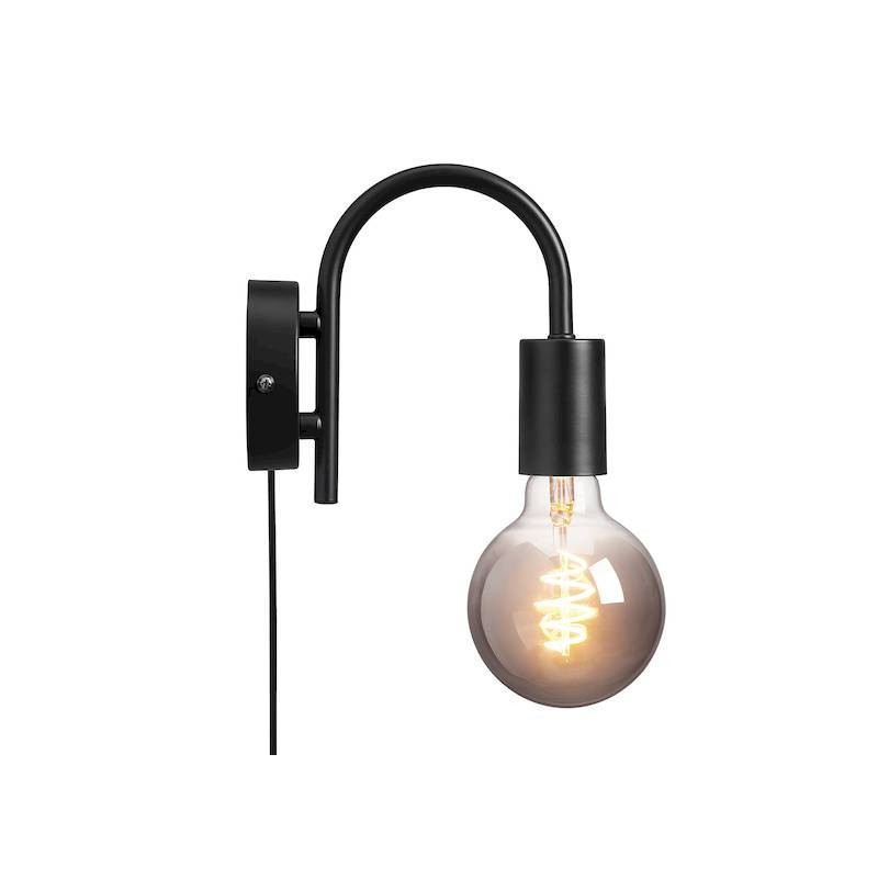 https://design-led.fr/ Paco Applique murale Noir E27 29,90&nbsp;€ 29,90&nbsp;€ 2112071003