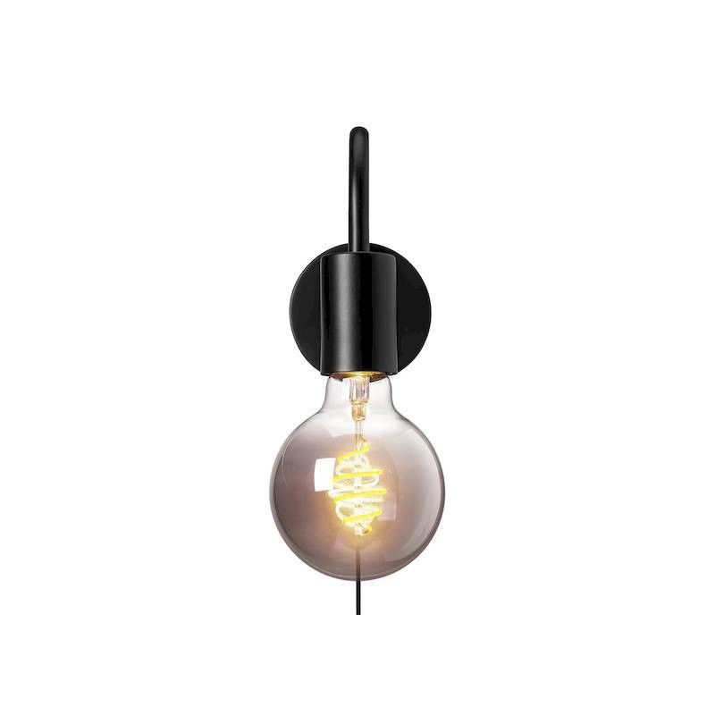 https://design-led.fr/ Paco Applique murale Noir E27 29,90&nbsp;€ 29,90&nbsp;€ 2112071003