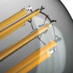 https://design-led.fr/ Ampoule LED XLED A70 E27 Bulb Filament 18W 2700k 8,80&nbsp;€ 8,80&nbsp;€ 29648