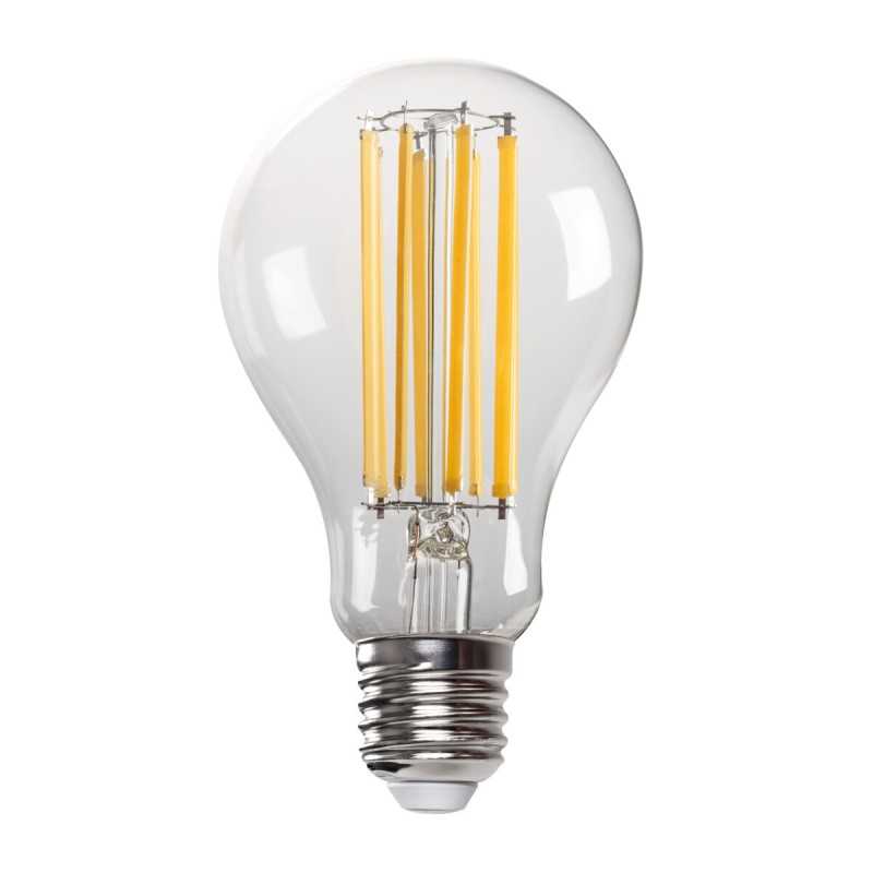 https://design-led.fr/ Ampoule LED XLED A70 E27 Bulb Filament 18W 4000k 8,80&nbsp;€ 8,80&nbsp;€ 29649