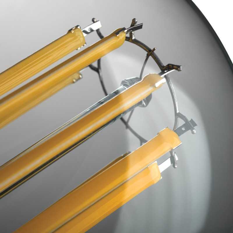 https://design-led.fr/ Ampoule LED XLED A70 E27 Bulb Filament 18W 4000k 8,80&nbsp;€ 8,80&nbsp;€ 29649