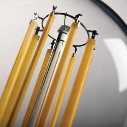 https://design-led.fr/ Ampoule LED XLED A70 E27 Bulb Filament 18W 4000k 8,80&nbsp;€ 8,80&nbsp;€ 29649