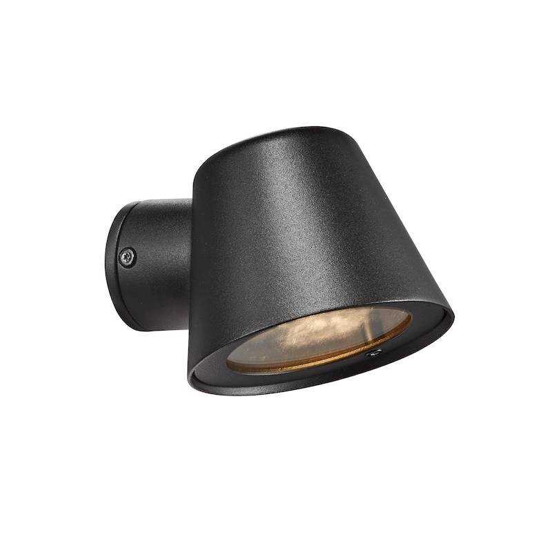 https://design-led.fr/ Aleria Applique murale Noir GU10 Noir IP44 39,90&nbsp;€ 39,90&nbsp;€ 2019131003