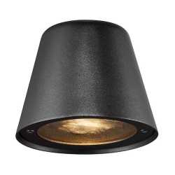 https://design-led.fr/ Aleria Applique murale Noir GU10 Noir IP44 39,90&nbsp;€ 39,90&nbsp;€ 2019131003