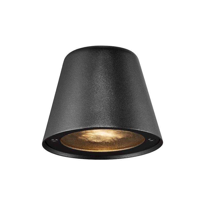 https://design-led.fr/ Aleria Applique murale Noir GU10 Noir IP44 39,90&nbsp;€ 39,90&nbsp;€ 2019131003