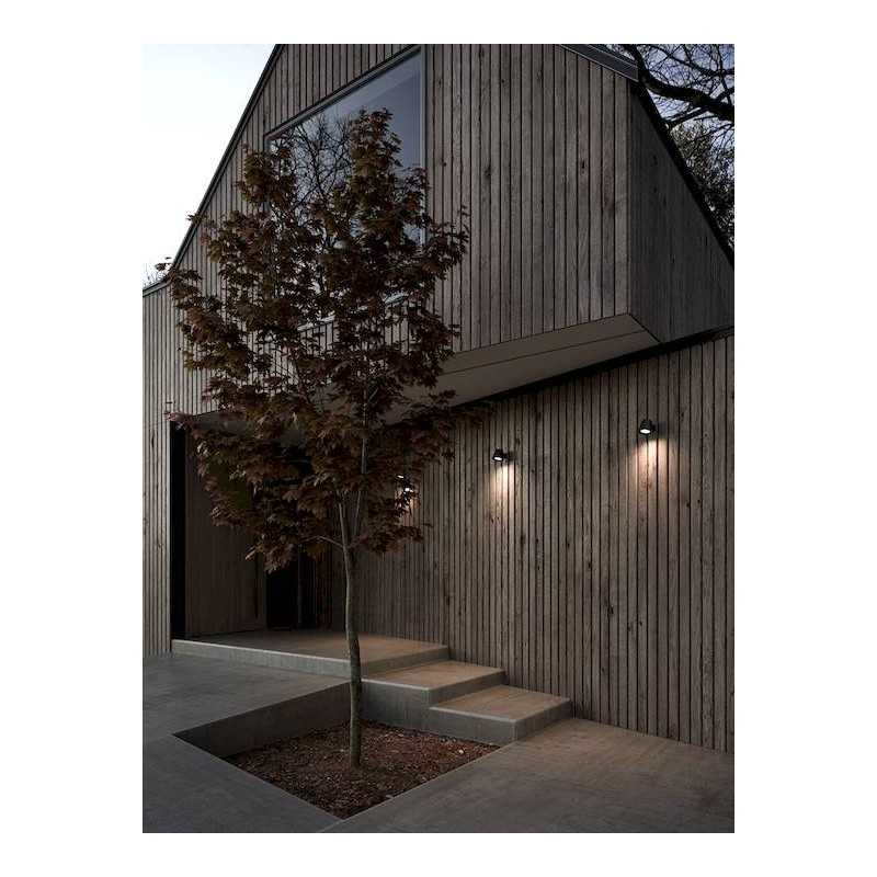 https://design-led.fr/ Aleria Applique murale Noir GU10 Noir IP44 39,90&nbsp;€ 39,90&nbsp;€ 2019131003