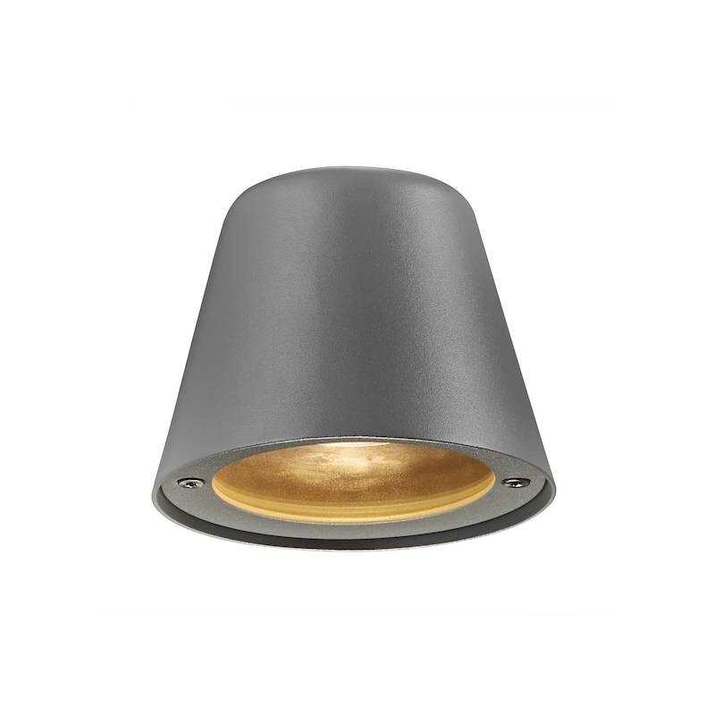 https://design-led.fr/ Aleria Applique murale Noir GU10 Gris IP44 39,90&nbsp;€ 39,90&nbsp;€ 2019131010