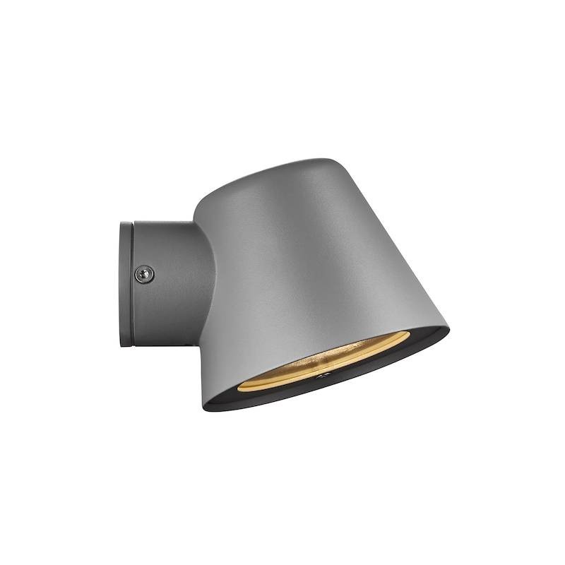 https://design-led.fr/ Aleria Applique murale Noir GU10 Gris IP44 39,90&nbsp;€ 39,90&nbsp;€ 2019131010