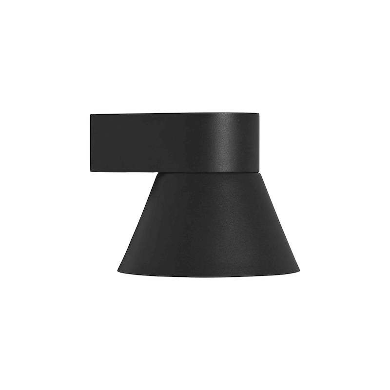 https://design-led.fr/ Kyklop Cone Applique murale Noir GU10 IP54 69,90&nbsp;€ 69,90&nbsp;€ 2318071003