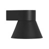 https://design-led.fr/ Kyklop Cone Applique murale Noir GU10 IP54 69,90&nbsp;€ 69,90&nbsp;€ 2318071003