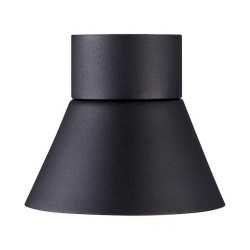https://design-led.fr/ Kyklop Cone Applique murale Noir GU10 IP54 69,90&nbsp;€ 69,90&nbsp;€ 2318071003