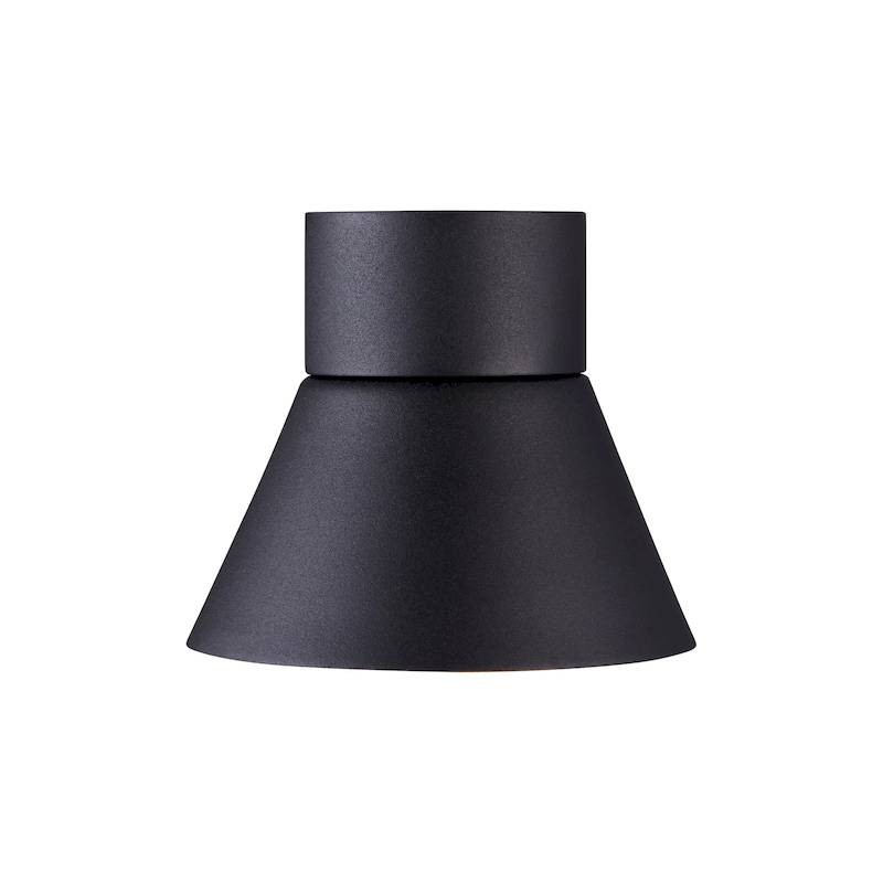 https://design-led.fr/ Kyklop Cone Applique murale Noir GU10 IP54 69,90&nbsp;€ 69,90&nbsp;€ 2318071003