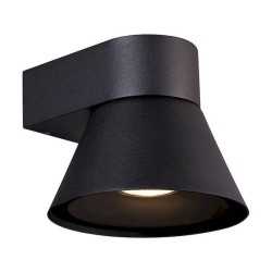 https://design-led.fr/ Kyklop Cone Applique murale Noir GU10 IP54 69,90&nbsp;€ 69,90&nbsp;€ 2318071003