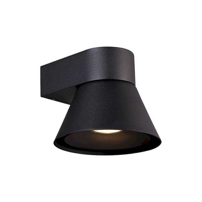 https://design-led.fr/ Kyklop Cone Applique murale Noir GU10 IP54 69,90&nbsp;€ 69,90&nbsp;€ 2318071003