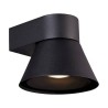 https://design-led.fr/ Kyklop Cone Applique murale Noir GU10 IP54 69,90&nbsp;€ 69,90&nbsp;€ 2318071003