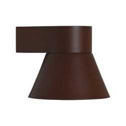 https://design-led.fr/ Kyklop Cone Applique murale Couleur rouille GU10 IP54 69,90&nbsp;€ 69,90&nbsp;€ 2318071009