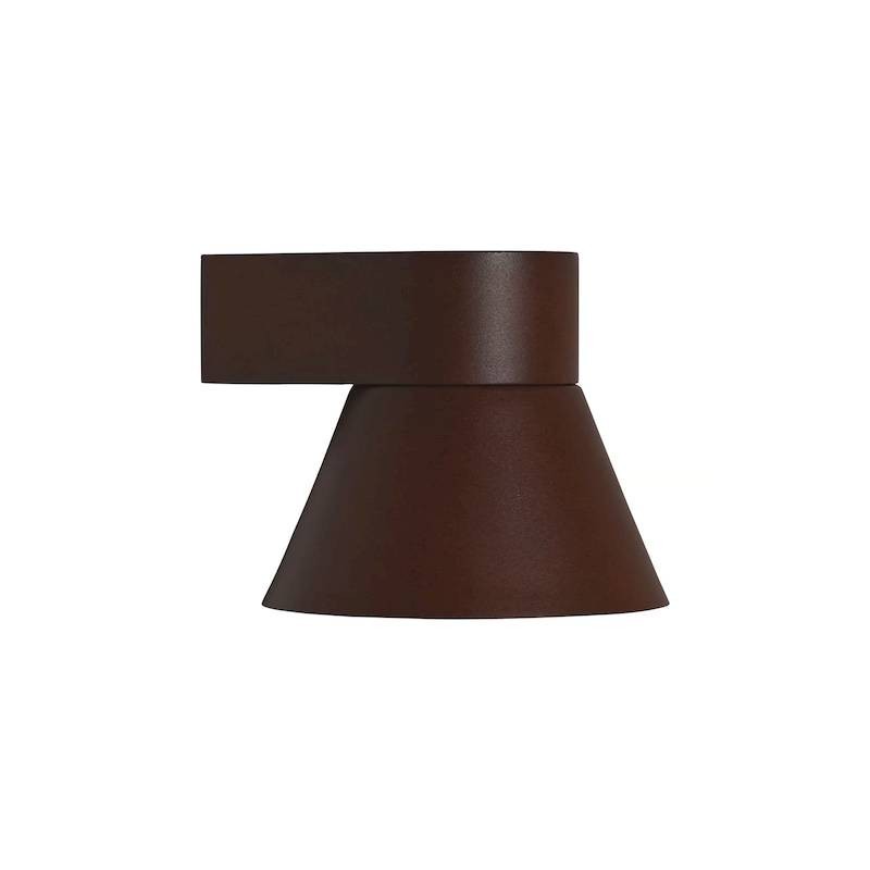 https://design-led.fr/ Kyklop Cone Applique murale Couleur rouille GU10 IP54 69,90&nbsp;€ 69,90&nbsp;€ 2318071009