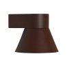 https://design-led.fr/ Kyklop Cone Applique murale Couleur rouille GU10 IP54 69,90&nbsp;€ 69,90&nbsp;€ 2318071009