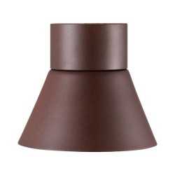 https://design-led.fr/ Kyklop Cone Applique murale Couleur rouille GU10 IP54 69,90&nbsp;€ 69,90&nbsp;€ 2318071009