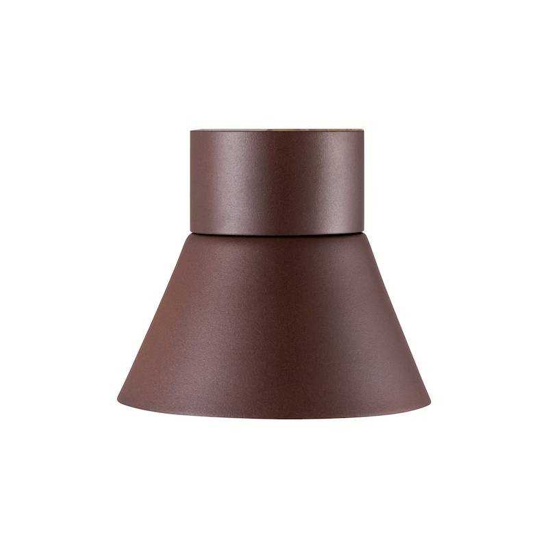 https://design-led.fr/ Kyklop Cone Applique murale Couleur rouille GU10 IP54 69,90&nbsp;€ 69,90&nbsp;€ 2318071009