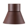 https://design-led.fr/ Kyklop Cone Applique murale Couleur rouille GU10 IP54 69,90&nbsp;€ 69,90&nbsp;€ 2318071009