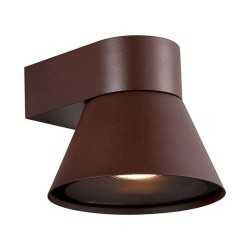 https://design-led.fr/ Kyklop Cone Applique murale Couleur rouille GU10 IP54 69,90&nbsp;€ 69,90&nbsp;€ 2318071009