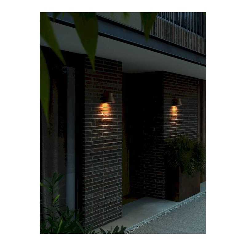 https://design-led.fr/ Kyklop Cone Applique murale Couleur rouille GU10 IP54 69,90&nbsp;€ 69,90&nbsp;€ 2318071009