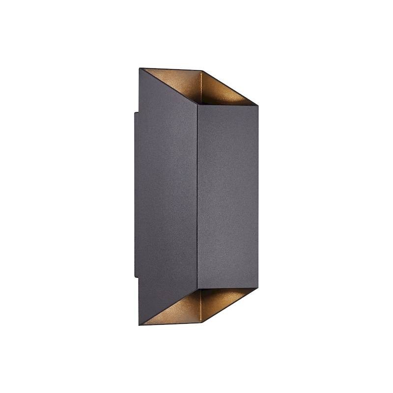 https://design-led.fr/ Nico Square 22 Applique murale Noir 2 X GU10 IP54 44,90&nbsp;€ 44,90&nbsp;€ 2218221003
