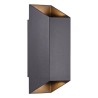 https://design-led.fr/ Nico Square 22 Applique murale Noir 2 X GU10 IP54 44,90&nbsp;€ 44,90&nbsp;€ 2218221003
