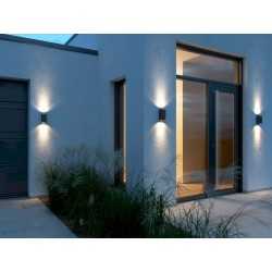 https://design-led.fr/ Nico Square 22 Applique murale Noir 2 X GU10 IP54 44,90&nbsp;€ 44,90&nbsp;€ 2218221003