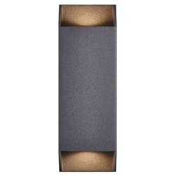 https://design-led.fr/ Nico Square 22 Applique murale Noir 2 X GU10 IP54 44,90&nbsp;€ 44,90&nbsp;€ 2218221003