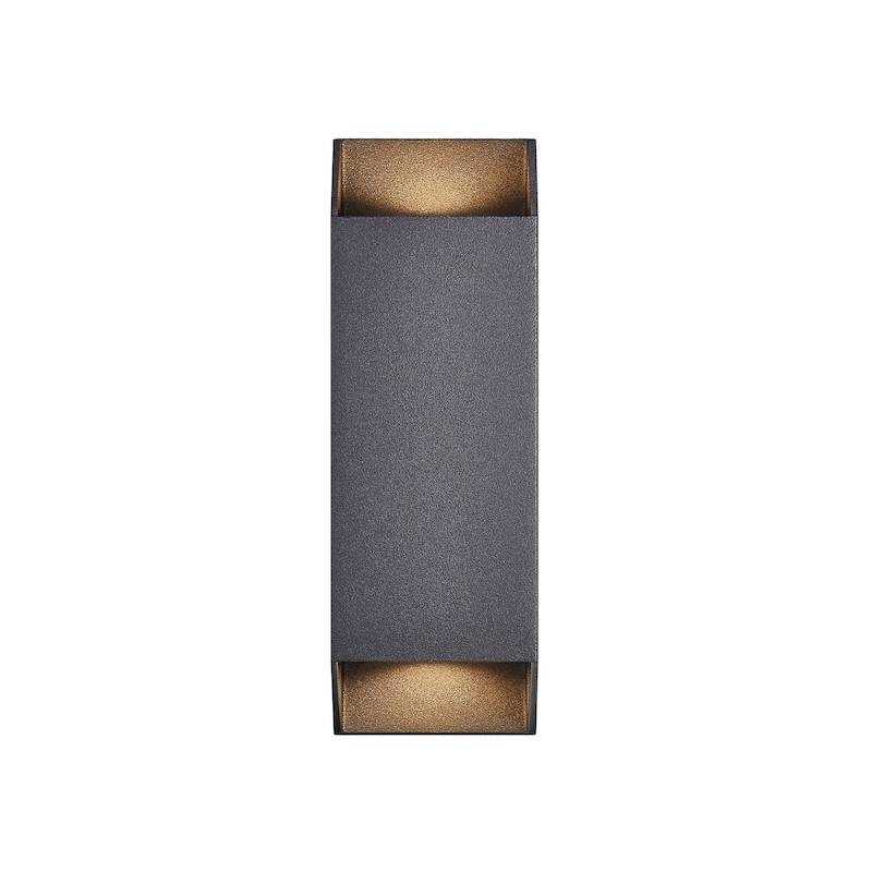 https://design-led.fr/ Nico Square 22 Applique murale Noir 2 X GU10 IP54 44,90&nbsp;€ 44,90&nbsp;€ 2218221003