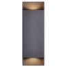 https://design-led.fr/ Nico Square 22 Applique murale Noir 2 X GU10 IP54 44,90&nbsp;€ 44,90&nbsp;€ 2218221003