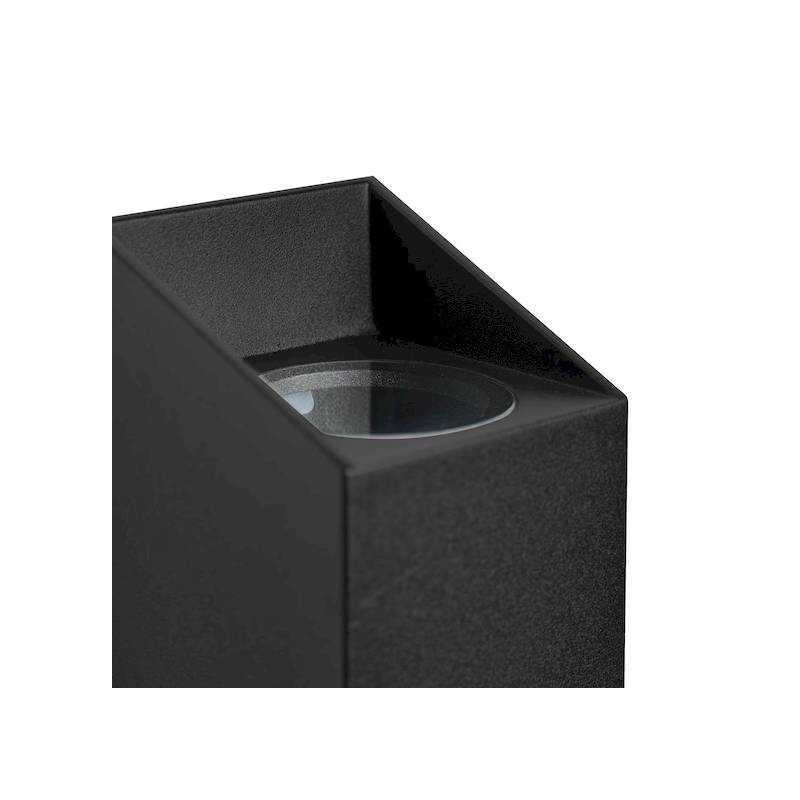 https://design-led.fr/ Nico Square 22 Applique murale Noir 2 X GU10 IP54 44,90&nbsp;€ 44,90&nbsp;€ 2218221003