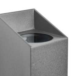 https://design-led.fr/ Nico Square 22 Applique murale Anthracite 2 X GU10 IP54 44,90&nbsp;€ 44,90&nbsp;€ 2218221050