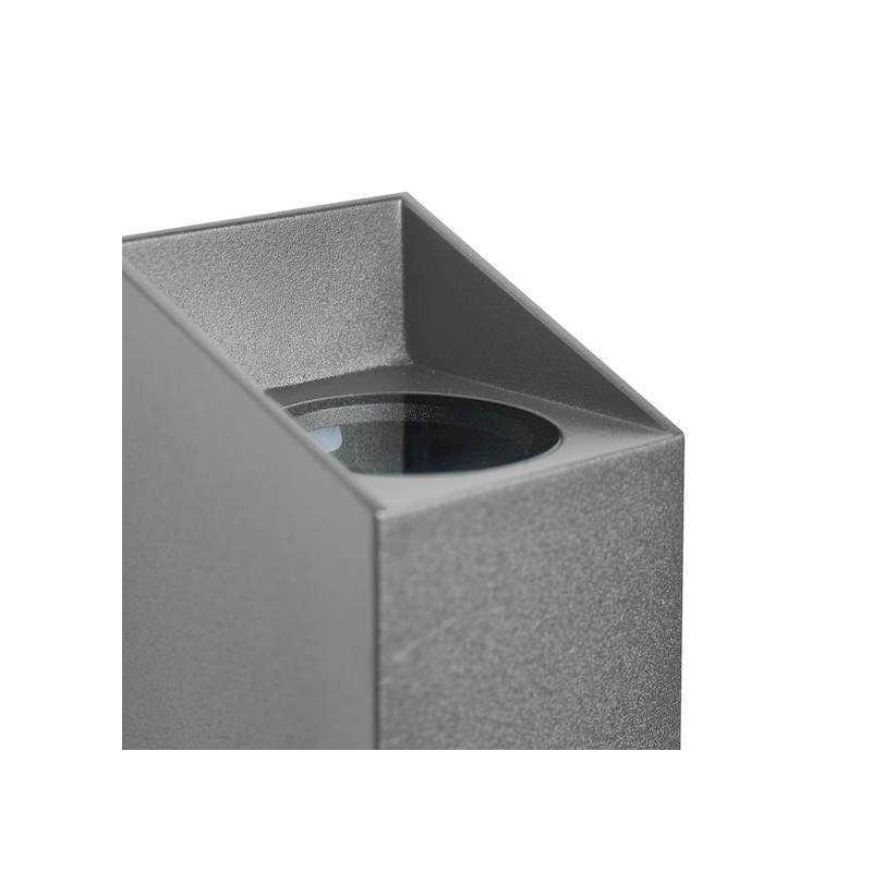 https://design-led.fr/ Nico Square 22 Applique murale Anthracite 2 X GU10 IP54 44,90&nbsp;€ 44,90&nbsp;€ 2218221050