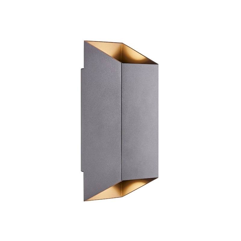 https://design-led.fr/ Nico Square 22 Applique murale Anthracite 2 X GU10 IP54 44,90&nbsp;€ 44,90&nbsp;€ 2218221050