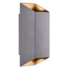 https://design-led.fr/ Nico Square 22 Applique murale Anthracite 2 X GU10 IP54 44,90&nbsp;€ 44,90&nbsp;€ 2218221050