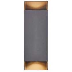 https://design-led.fr/ Nico Square 22 Applique murale Anthracite 2 X GU10 IP54 44,90&nbsp;€ 44,90&nbsp;€ 2218221050