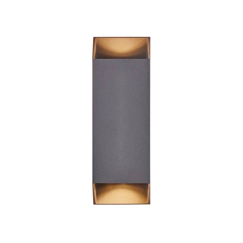 https://design-led.fr/ Nico Square 22 Applique murale Anthracite 2 X GU10 IP54 44,90&nbsp;€ 44,90&nbsp;€ 2218221050
