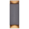 https://design-led.fr/ Nico Square 22 Applique murale Anthracite 2 X GU10 IP54 44,90&nbsp;€ 44,90&nbsp;€ 2218221050