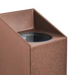 https://design-led.fr/ Nico Square 22 Applique murale Couleur rouille 2 X GU10 IP54 44,90&nbsp;€ 44,90&nbsp;€ 2218221009