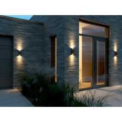 https://design-led.fr/ Nico Square 22 Applique murale Couleur rouille 2 X GU10 IP54 44,90&nbsp;€ 44,90&nbsp;€ 2218221009
